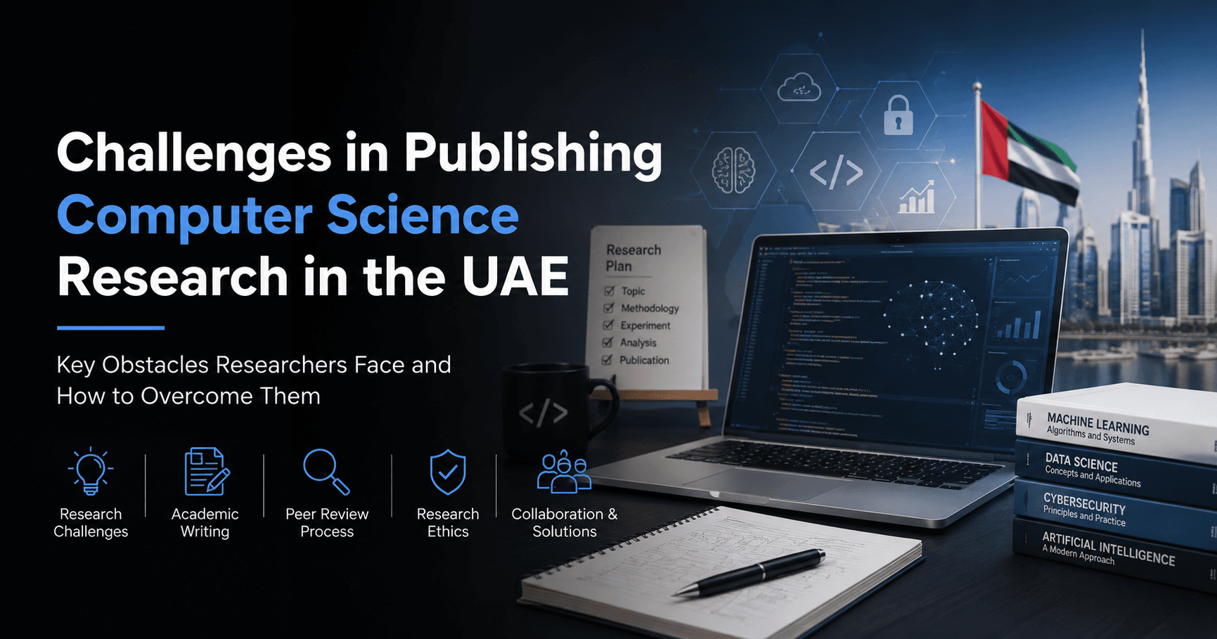 What Challenges Face Computer Science Research in the UAE?